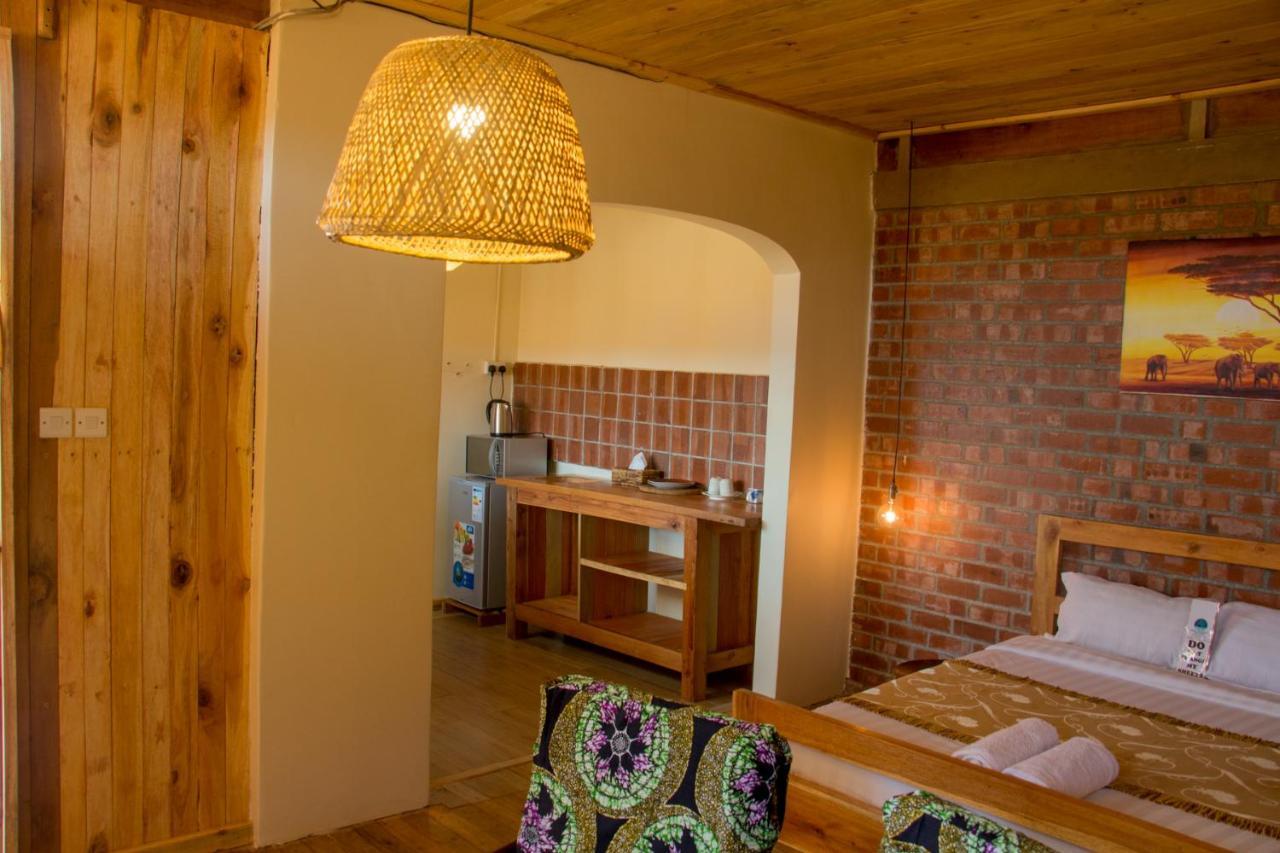 Nile Front Cottages Джинджа Экстерьер фото